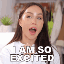 I Am So Excited Coco Lili GIF - I Am So Excited Coco Lili Coco GIFs