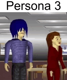 Persona3 Real GIF - Persona3 Real GIFs