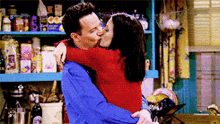 television tv shows friends mondler kiss
