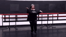 Trainer Steps GIF - Trainer Steps Moves GIFs