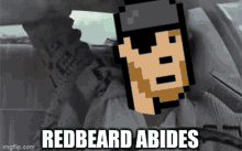 Readbeard Redbeard GIF - Readbeard Redbeard Red Beard Abides GIFs