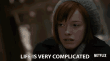 Life Is Very Complicated Difficult GIF - Life Is Very Complicated Difficult Confusing GIFs