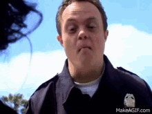 Angry Cop GIF - Angry Cop Mad GIFs