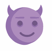 Emoji Violet GIF - Emoji Violet Angry GIFs