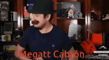 Megatt Cabron Fedelobo GIF - Megatt Cabron Fedelobo El Fedelobo GIFs