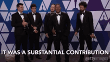 Substantial Contribution Substatial GIF - Substantial Contribution Substatial Contribution GIFs