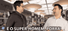 Eo Super Homem Porra Superman GIF - Eo Super Homem Porra Porra Superman GIFs