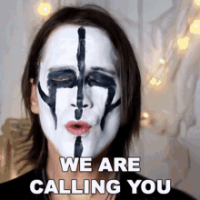 we are calling you pellek halloween song cover were summon you we demand come to us