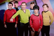 Star Trek GIF - Star Trek Team GIFs