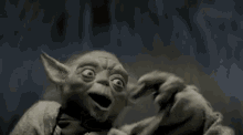 Yoda Star Wars GIF - Yoda Star Wars Empire Strikes Back GIFs
