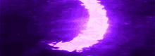 Moon Purple GIF - Moon Purple Flowing GIFs