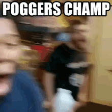 Poggers Champ GIF - Poggers Champ Pogging GIFs