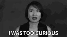 I Was Too Curious Inquisitive GIF - I Was Too Curious Curious Inquisitive GIFs