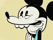Mickey Mouse Awkward Laugh GIF - Mickey Mouse Awkward Laugh Laughing GIFs
