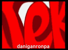 Dani_png Danganronpa GIF - Dani_png Dani Danganronpa GIFs