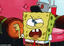 Parle GIF - Parle Spongebob GIFs