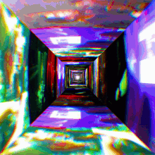 Video Tunnel Space GIF - Video Tunnel Space Art GIFs