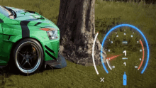 Need For Speed Nfs GIF - Need For Speed Nfs Trees GIFs