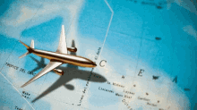 Travel Airplane GIF - Travel Airplane Globe GIFs
