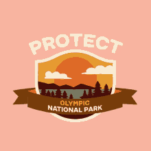 Protect More Parks Wa GIF - Protect More Parks Wa Olympic GIFs