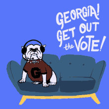 Georgia Ga GIF - Georgia Ga Georgia Runoff GIFs