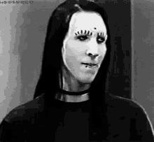 Marilyn Manson Pissed GIF - Marilyn Manson Pissed Angry GIFs