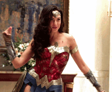 Gal Gadot Wonder Woman GIF - Gal Gadot Wonder Woman Wonder Woman1984 GIFs