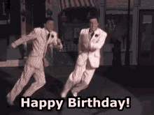 Happy Birthday Gene Kelly GIF - Happy Birthday Birthday Gene Kelly GIFs