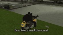 gta grand theft auto gta lcs gta one liners even avery would be proud