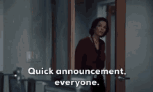 fbi alana de la garza quick announcement everyone fbi alana de la garza quick announcement everyone