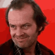 Jack Nicholson GIF - Jack Nicholson Nod GIFs