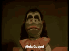 ¡hola Guapo! GIF - Hola Guapo Fea GIFs