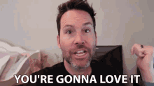 Youre Gonna Love It Clintus Mcgintus GIF - Youre Gonna Love It Clintus Mcgintus Clintustv GIFs