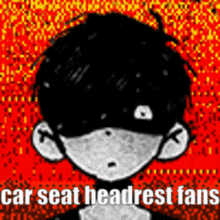 Omori Omori Enraged GIF - Omori Omori Enraged Car Seat Headrest GIFs