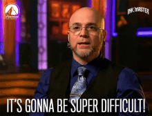 its gonna be super difficult challenge stressed hard challenge accepted its gonna be super difficult challenge stressed hard challenge accepted