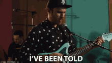 Ive Been Told James Vincent Mcmorrow GIF - Ive Been Told James Vincent Mcmorrow Get Low GIFs