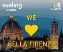 Firenze Bella Firenze GIF - Firenze Bella Firenze We Love Bella Firenze GIFs