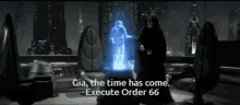 Order66 Star Wars GIF - Order66 Star Wars Custom GIFs