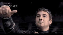 gladiator thumbs down