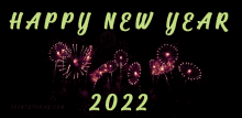 happy new year2022
