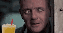 The Silence Of The Lambs Turned Eye GIF - The Silence Of The Lambs Turned Eye Jodi Foster GIFs