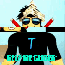 teep glitch help me glider