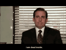 dead i am dead inside steve carell dead i am dead inside steve carell