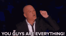 You Guys Are Everything - Everything GIF - Everything You Guys Are Everything America Got Talent GIFs