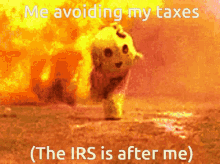 Irs Taxes GIF - Irs Taxes Warfare GIFs