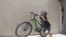 Tired Bike Ride GIF - Tired Bike Ride Helmet GIFs
