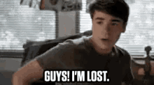 We Lost GIF - We Lost Lost Im Lost GIFs