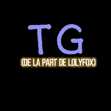 Tg Lolyfox GIF - Tg Lolyfox Tgl GIFs
