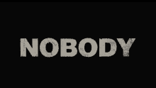 Nobody GIF - Nobody GIFs