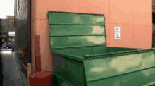 Dumpster Man GIF - Dumpster Man Throw Out GIFs